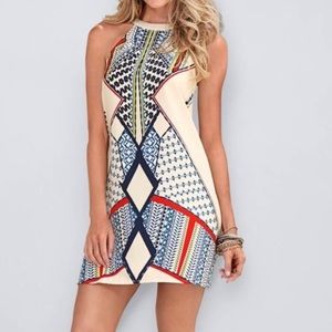 Venus Halter Dress